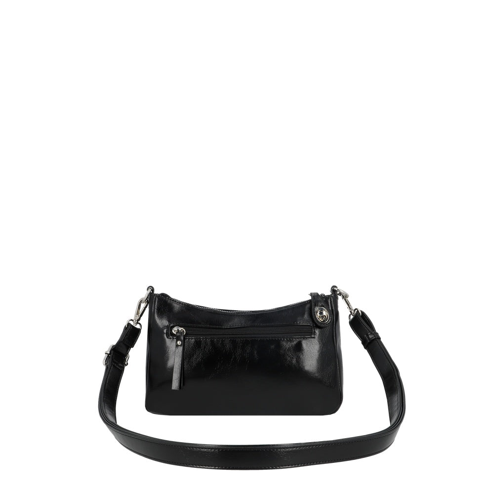 BANDOLERA SEGURAS SC6 NEGRO S