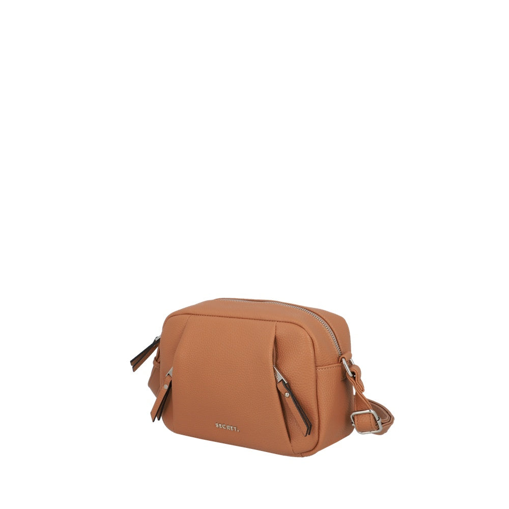 BANDOLERA ZARAGOZA FW25 TOSTADO S