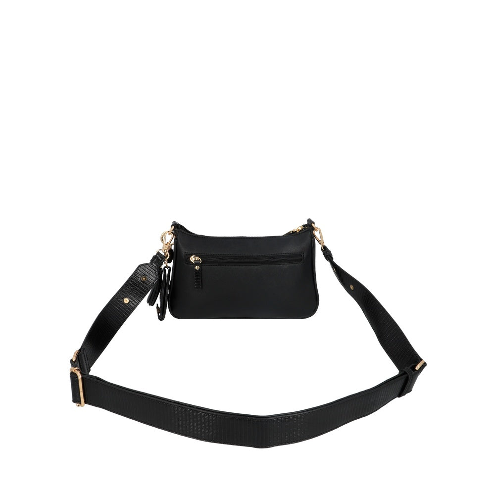BANDOLERA ALBACETE FW25 NEGRO XS