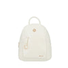 BACKPACK M OSAKA SS25 BLANCO
