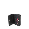 BILLETERA LOVE FW25 NEGRO S