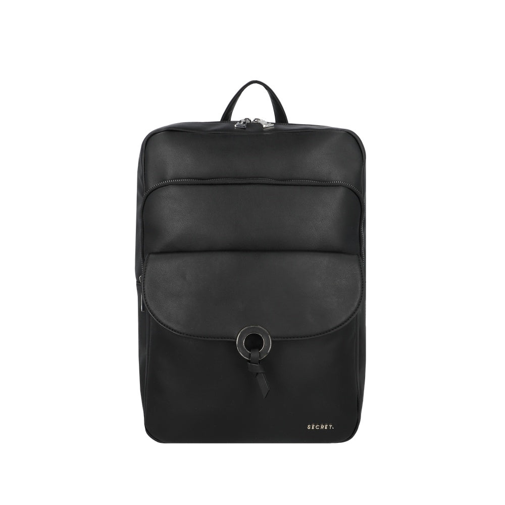 MOCHILA PARA NOTEBOOK SEVILLA FW25 NEGRO XL 