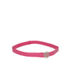 Minibandolera + cinturón Charlotte fucsia