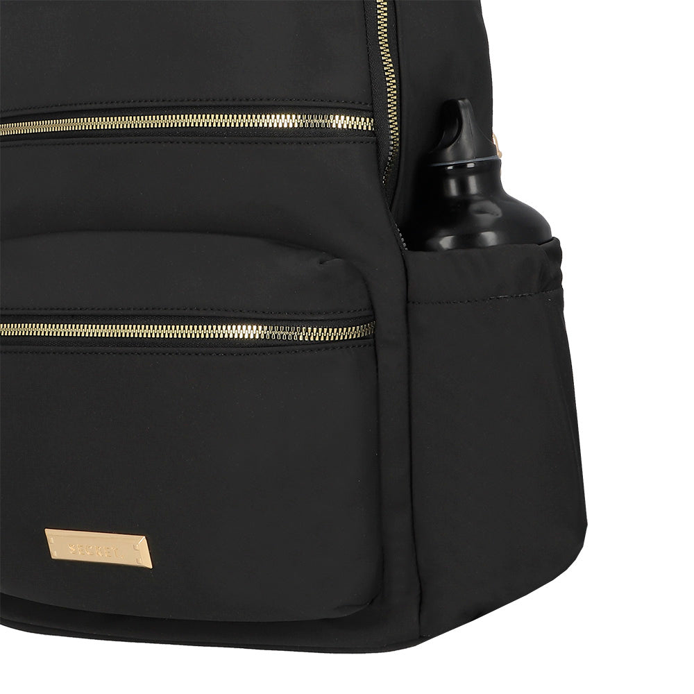 MOCHILA PARA NOTEBOOK ALEMANIA FW25 NEGRO XL