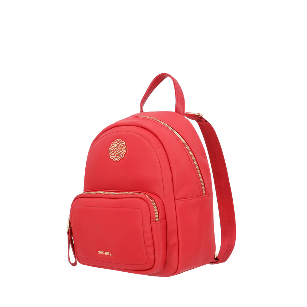 Mochila Galicia roja