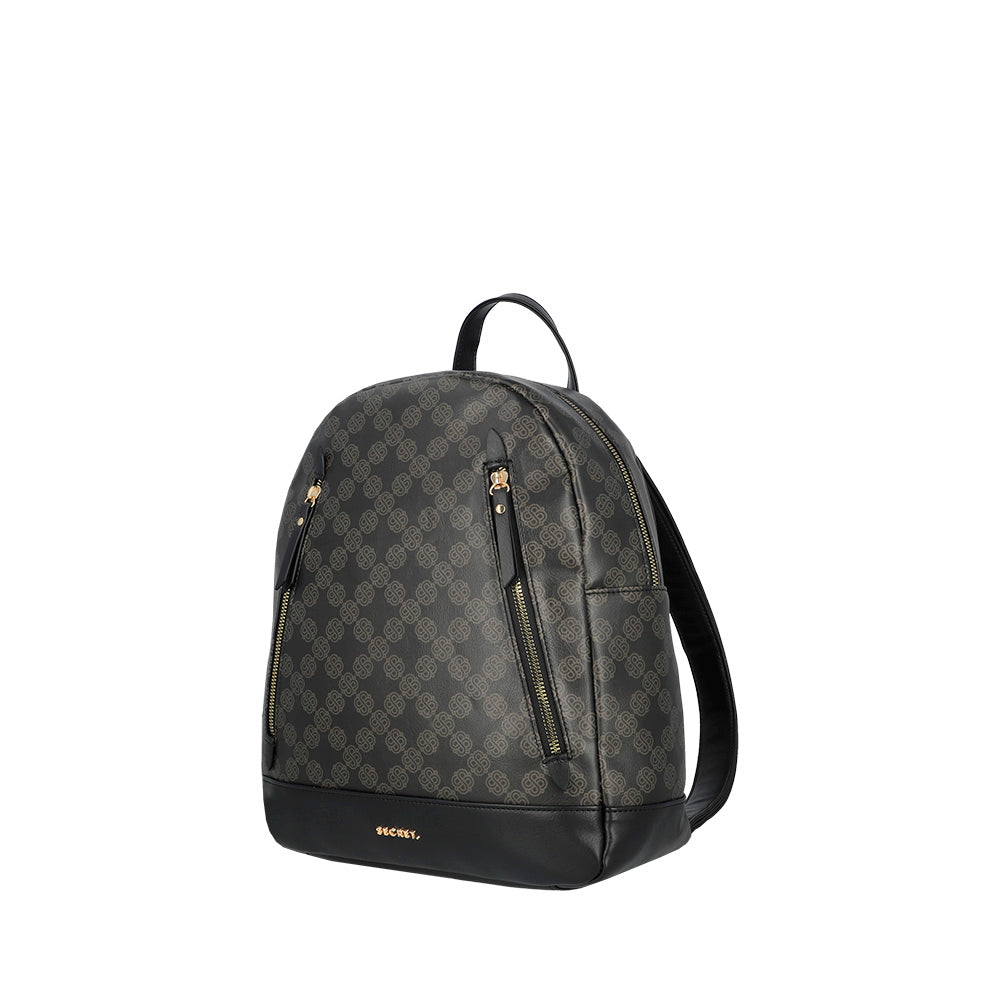 MOCHILA TOULOUSE FW25 NEGRO L