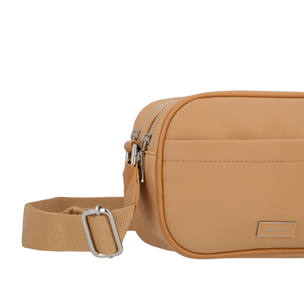 Bandolera Mykonos beige