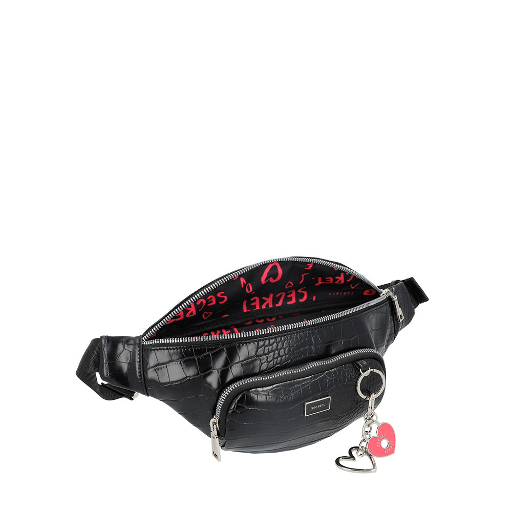 BANANO LOVE FW25 NEGRO S