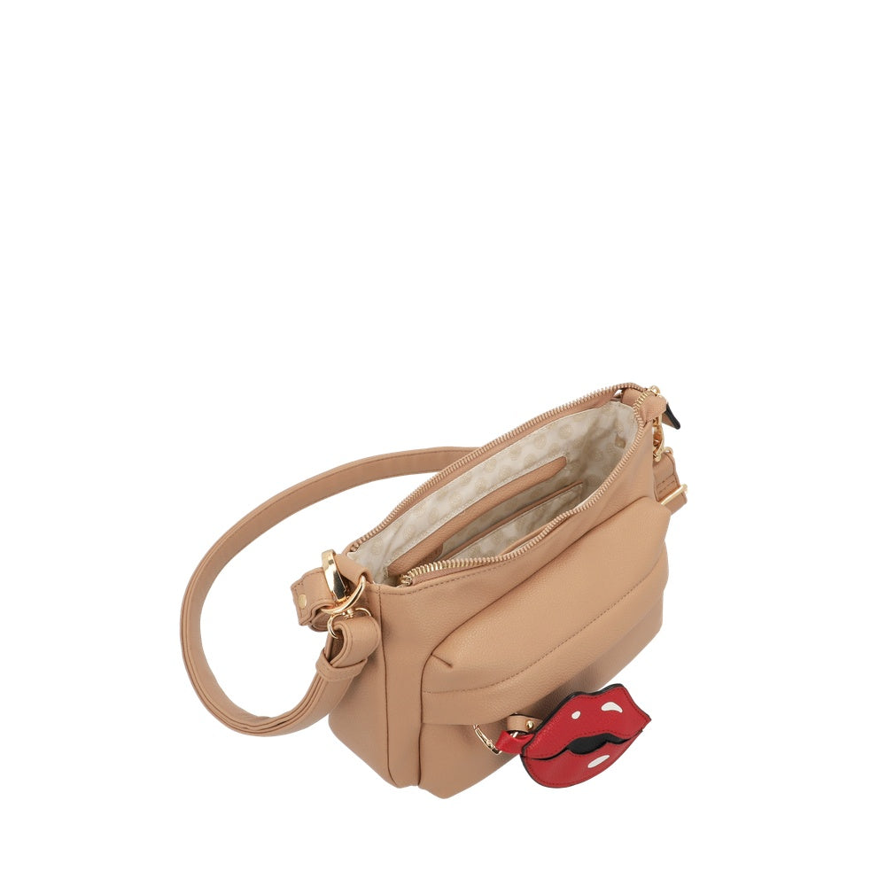 BANDOLERA TERUEL FW25 TOSTADO S
