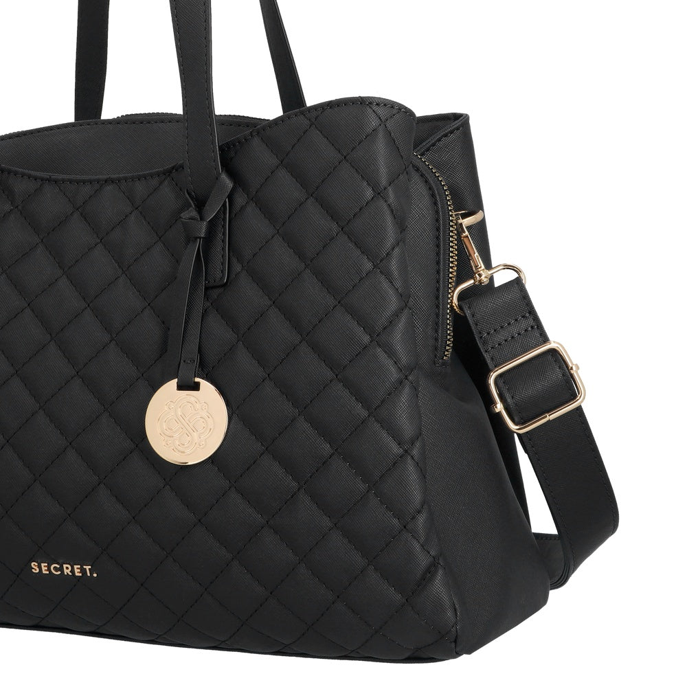TOTE MURCIA FW25 NEGRO M