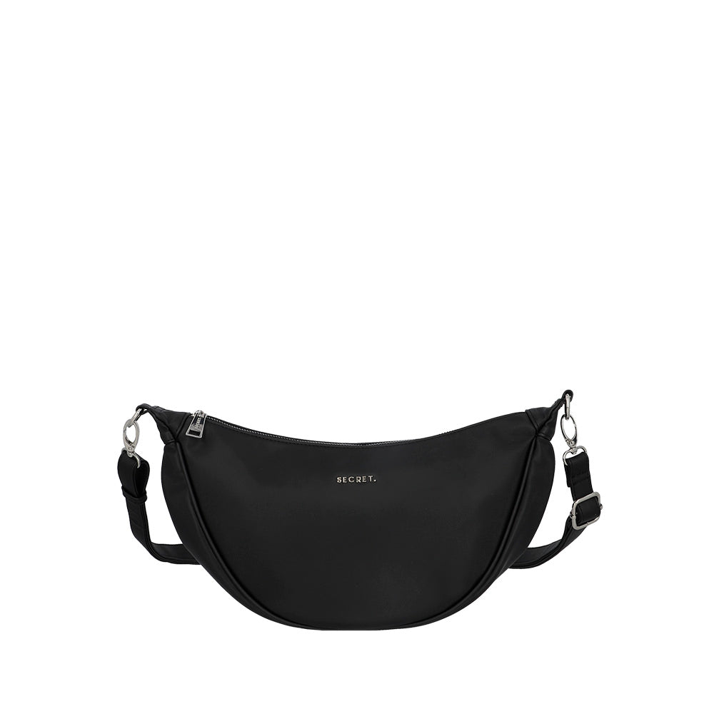 BANDOLERA BREDA FW25 NEGRO M