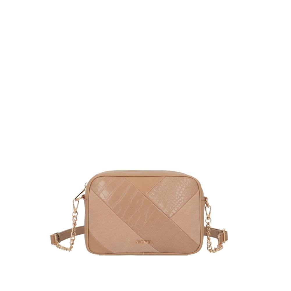 BANDOLERA EDE FW25 TOSTADO S