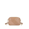 BANDOLERA EDE FW25 TOSTADO S