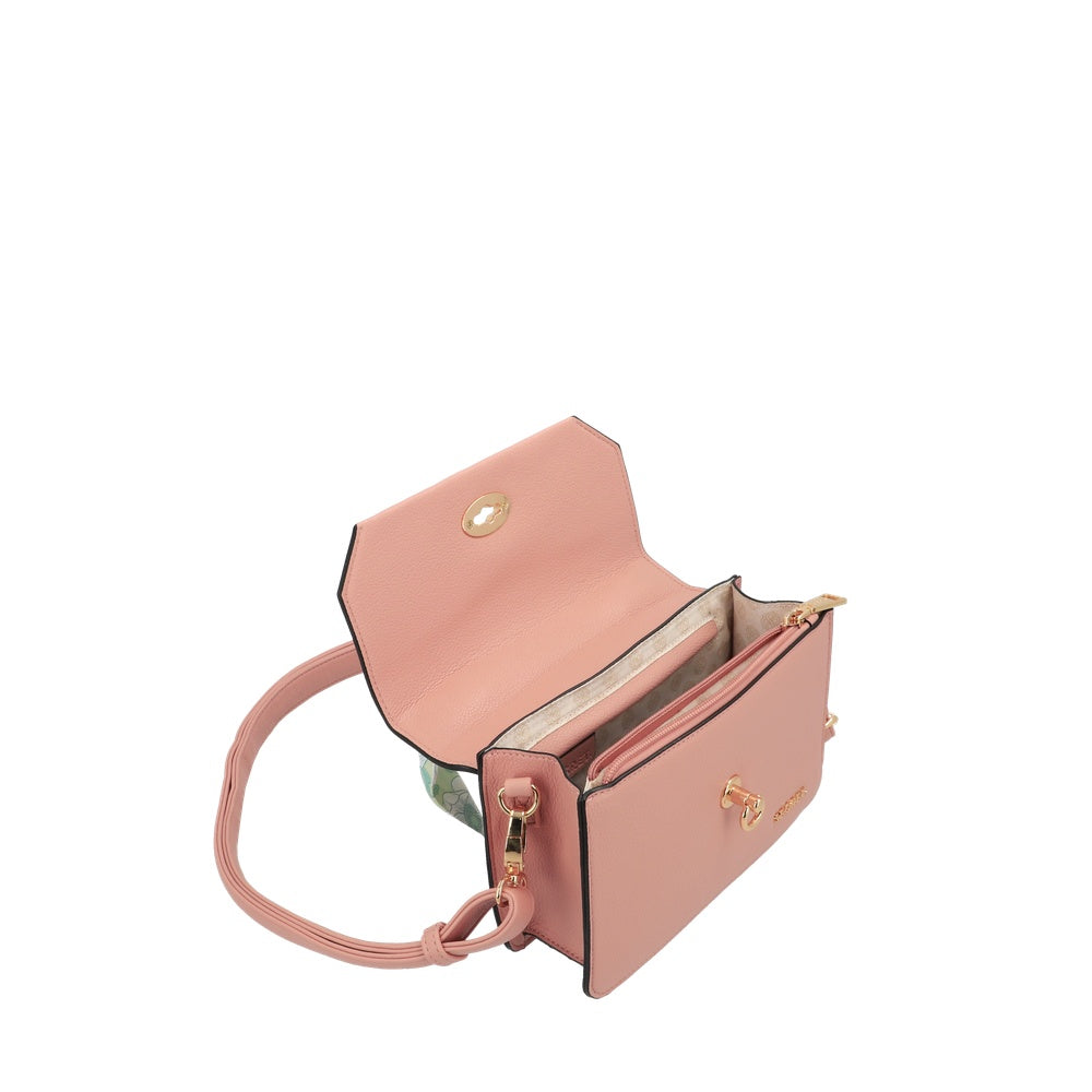 BANDOLERA MOTHER FW25 ROSADO S