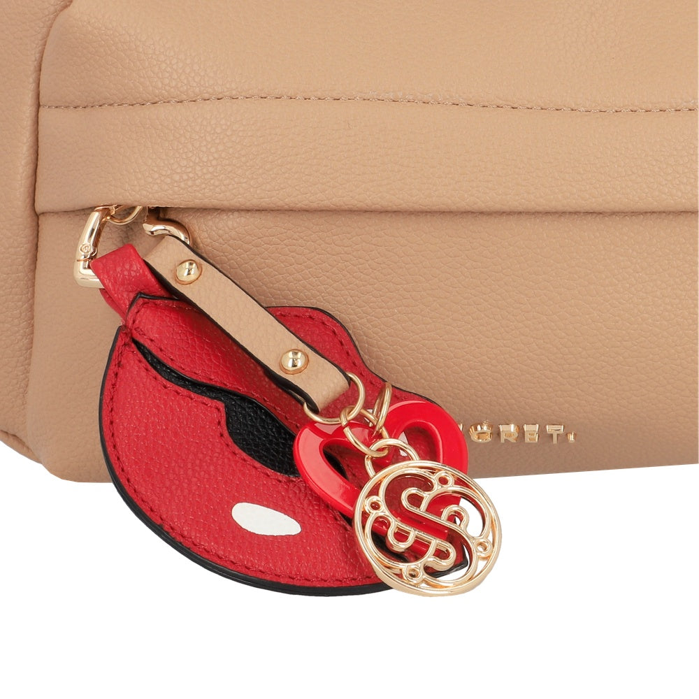 BANDOLERA TERUEL FW25 TOSTADO S