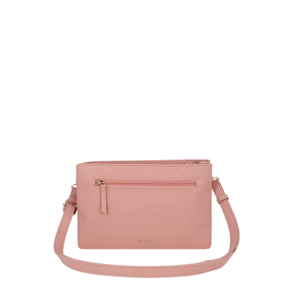 BANDOLERA RAGUSA SC6 ROSADO M