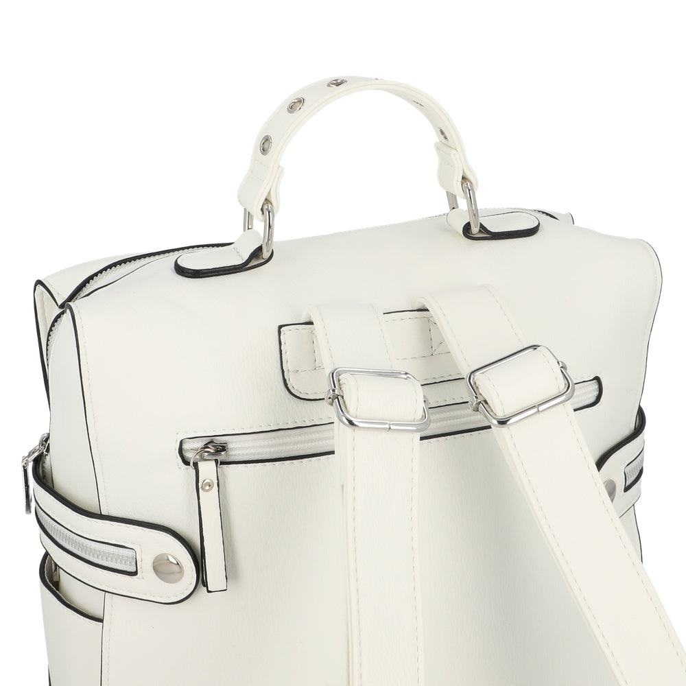 MOCHILA PALME SC6 BLANCO L