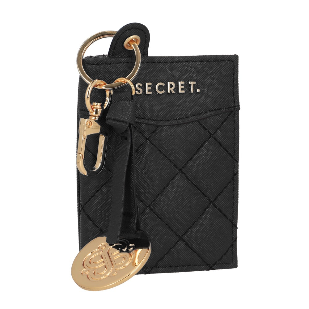 BILLETERA MURCIA FW25 NEGRO XS