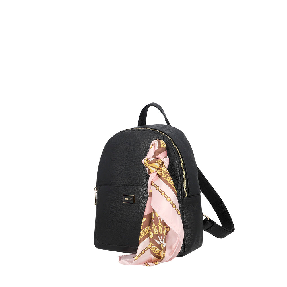 MOCHILA RIGA FW25 NEGRO M
