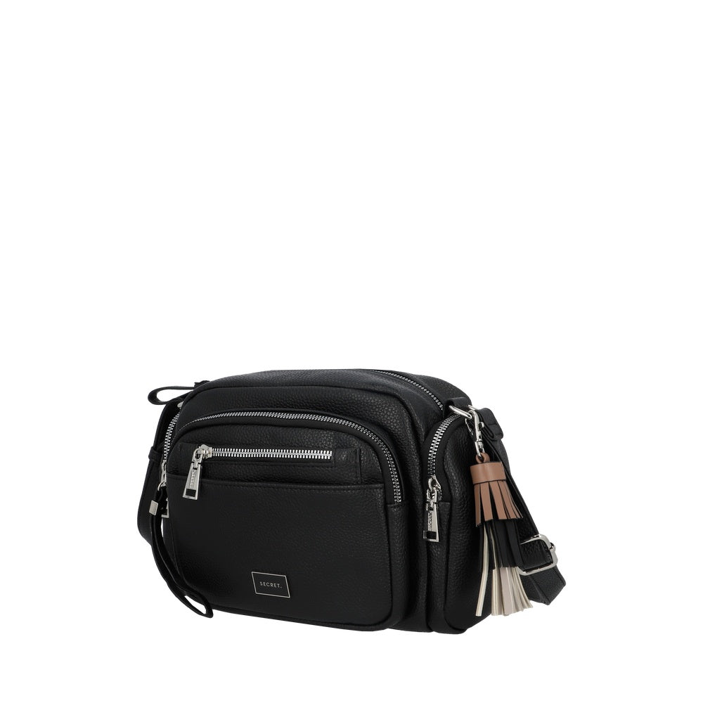 BANDOLERA AZORES SC6 NEGRO M