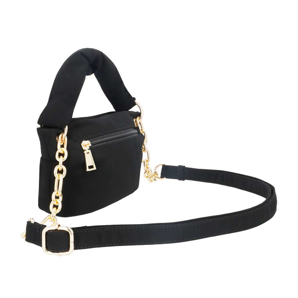 CROSS BAG XS FLORENCE SS25 NEGRO