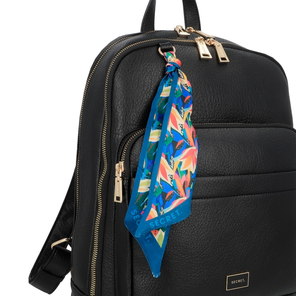 MOCHILA PARA NOTEBOOK ALBANIA SC6 NEGRO XL 