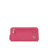 Billetera Milan fucsia