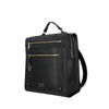 MOCHILA LOURDES FW25 NEGRO L