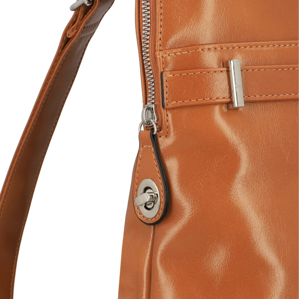 MOCHILA PARA NOTEBOOK SEGURAS SC6 CAFÉ XL