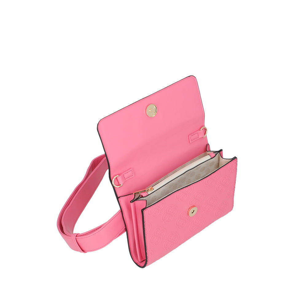 BELT BAG M 651 SEGURAS SS25 FUCSIA