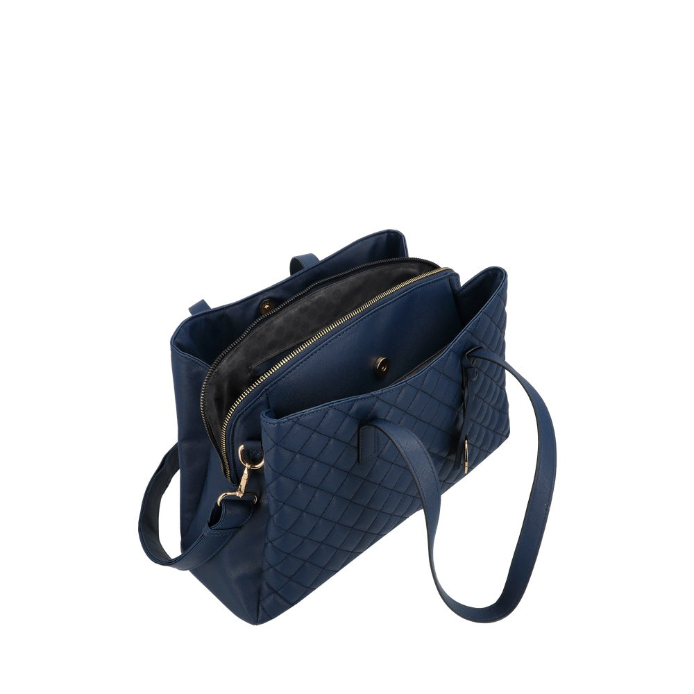 TOTE MURCIA FW25 AZUL M