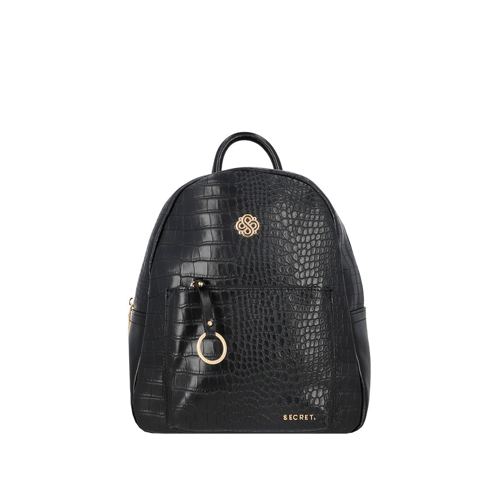 MOCHILA OSAKA FW25 NEGRO M