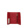 BILLETERA TERUEL FW25 ROJO L