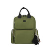 MOCHILA CANDELARIA SC6 VERDE M