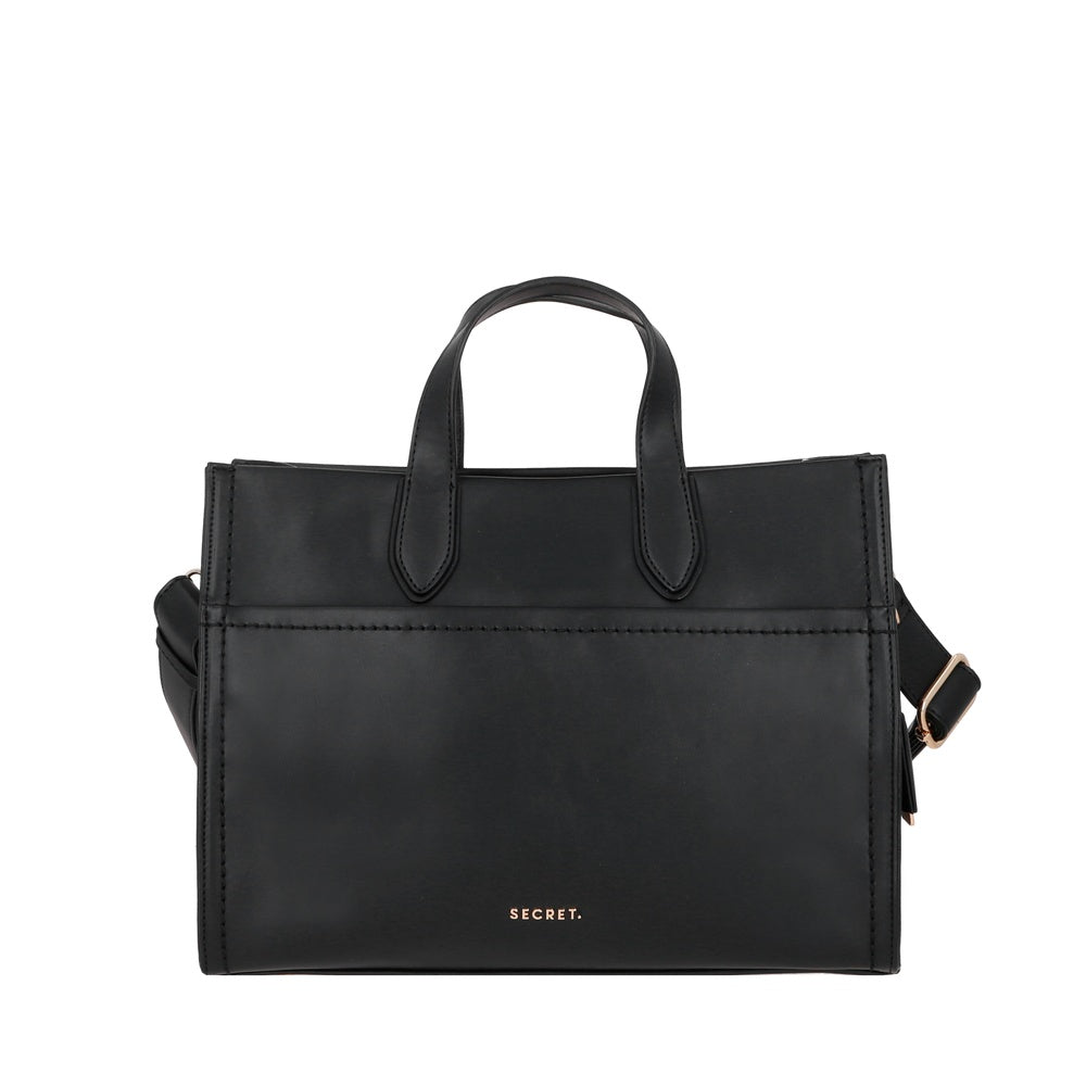 TOTE LAOS SC6 NEGRO L
