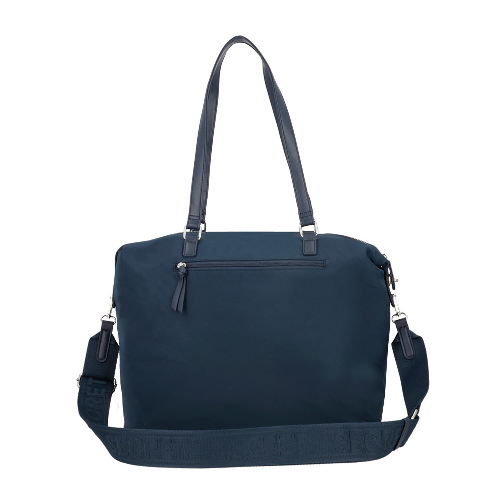 Bolso de viaje Belfast azul