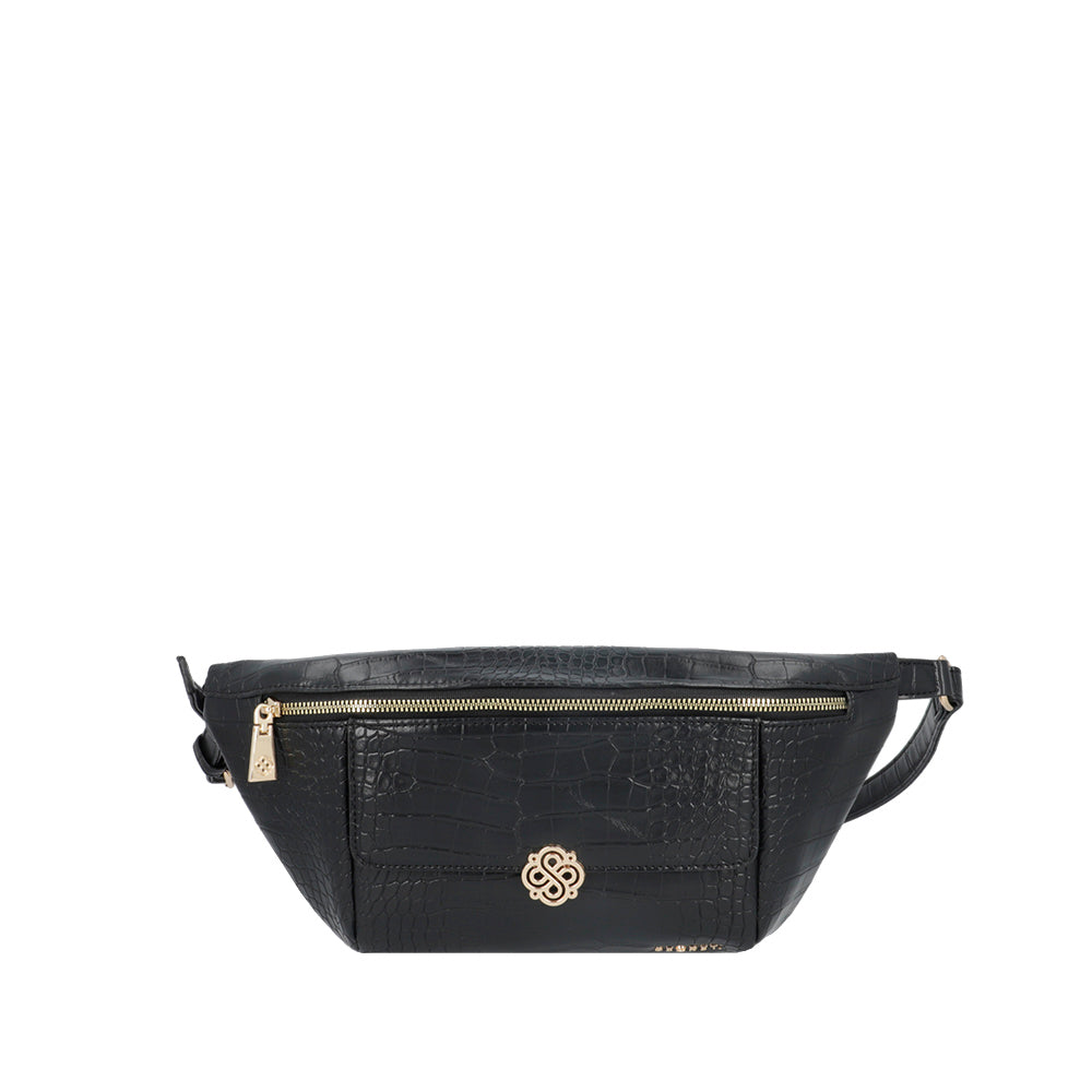 BELT BAG L 652 DAKOTA SS25 NEGRO