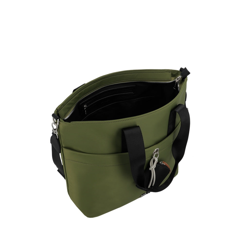 TOTE CANDELARIA SC6 VERDE L