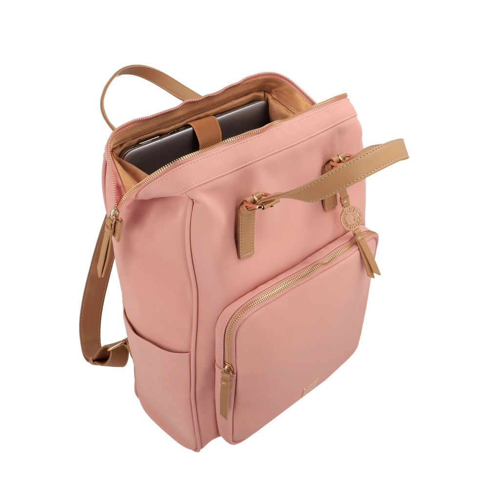 MOCHILA PARA NOTEBOOK BANGKOK SC6 ROSADO XL