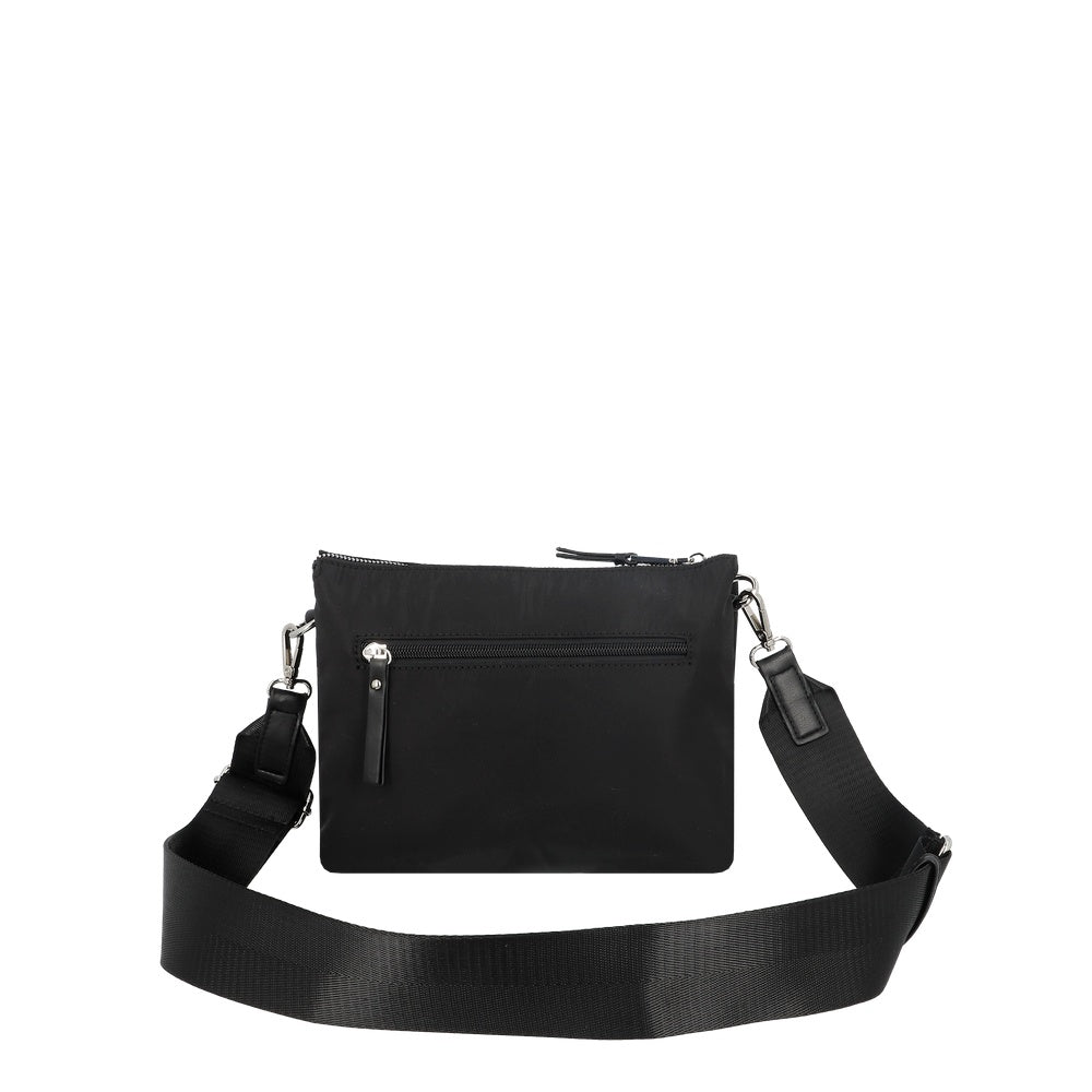 BANDOLERA PIPA SC6 NEGRO S