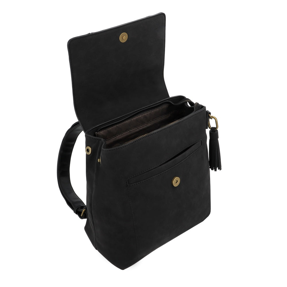 MOCHILA ANNECY SC6 NEGRO M