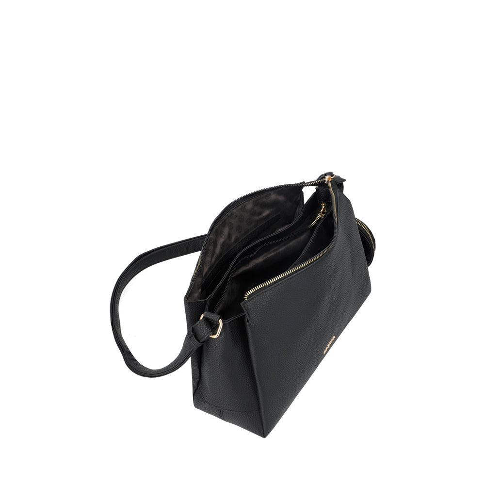 BANDOLERA SOFIA SS25 NEGRO M
