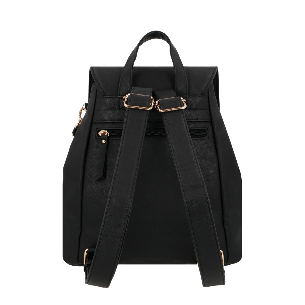 MOCHILA BUZIOS SC6 NEGRO L