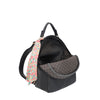 MOCHILA MONTREAL SS25 NEGRO M