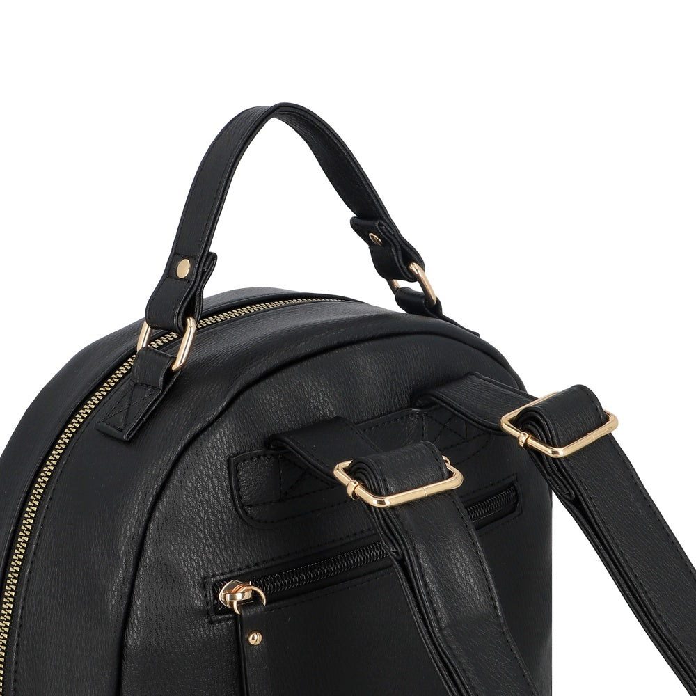 MOCHILA LOURDES FW25 NEGRO M