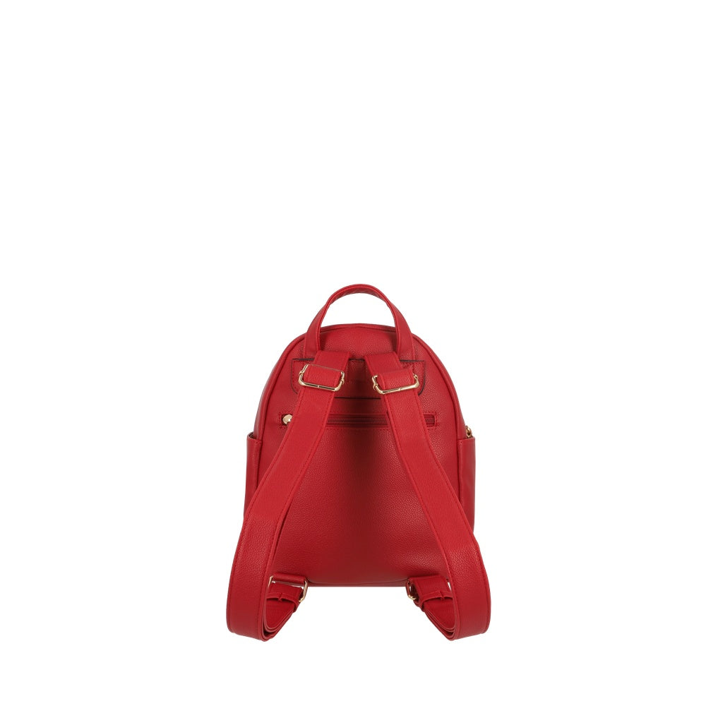MOCHILA TERUEL FW25 ROJO M