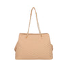 CARTERA DE HOMBRO VERSALLES FW25 TOSTADO L