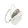 BACKPACK M GRECIA SS25 BLANCO