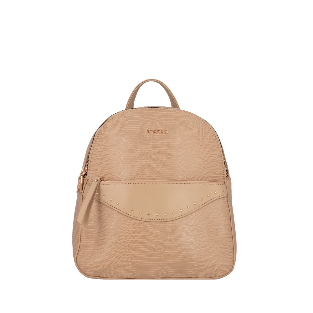 MOCHILA PROVENZA FW25 TOSTADO M