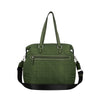 BOLSO DE VIAJE ASPEN FW25 VERDE L